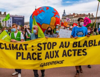 Mais qui est Greenpeace ?
