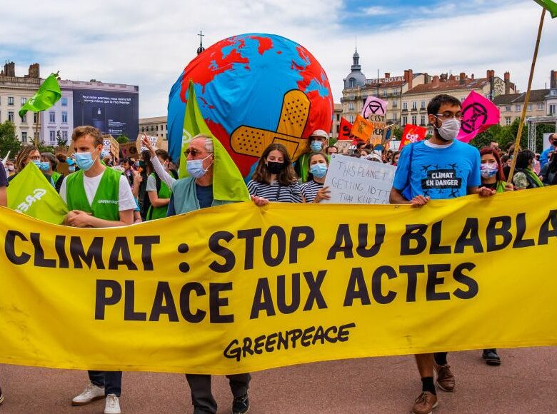 Mais qui est Greenpeace ?