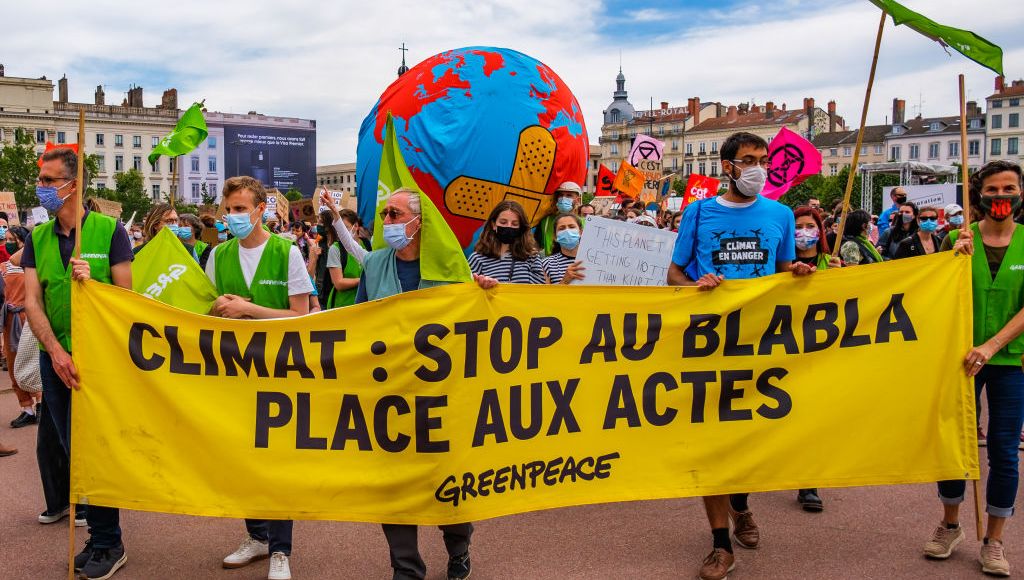Mais qui est Greenpeace ?