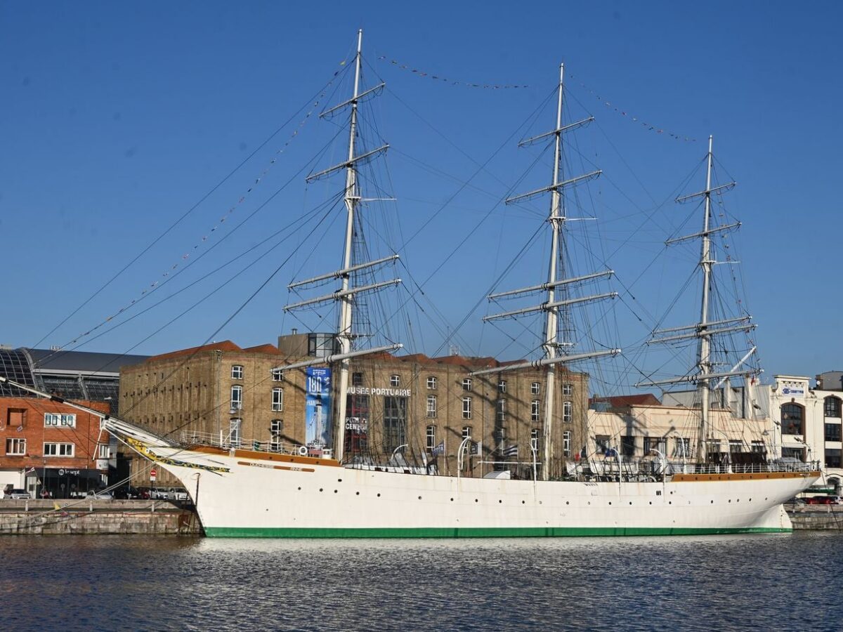 Record à Dunkerque : le musée maritime dépasse les 100 000 visiteurs