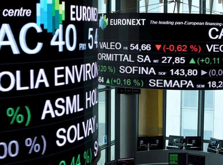 Conflit en Iran : quels effets pour les entreprises nordistes cotées en bourse ?