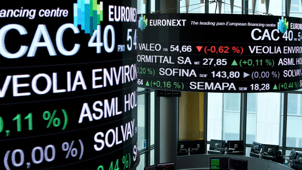 Conflit en Iran : quels effets pour les entreprises nordistes cotées en bourse ?