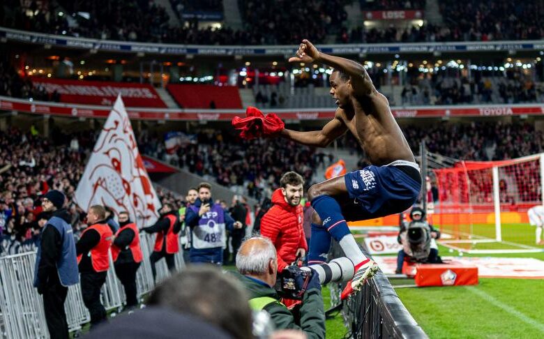 Nathan Ngoy : le sauveur lillois