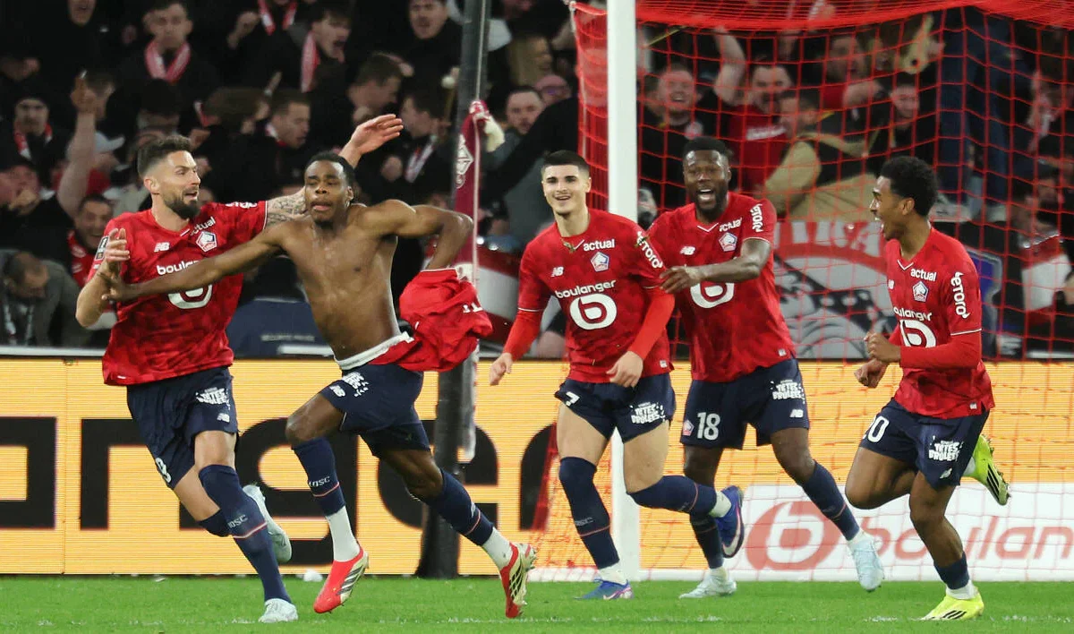 Objectif Europe pour le LOSC