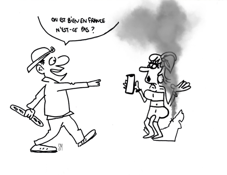 Le dessin du jour