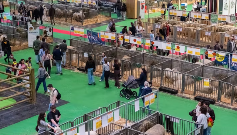 Le Salon de l&rsquo;agriculture en chiffres clés