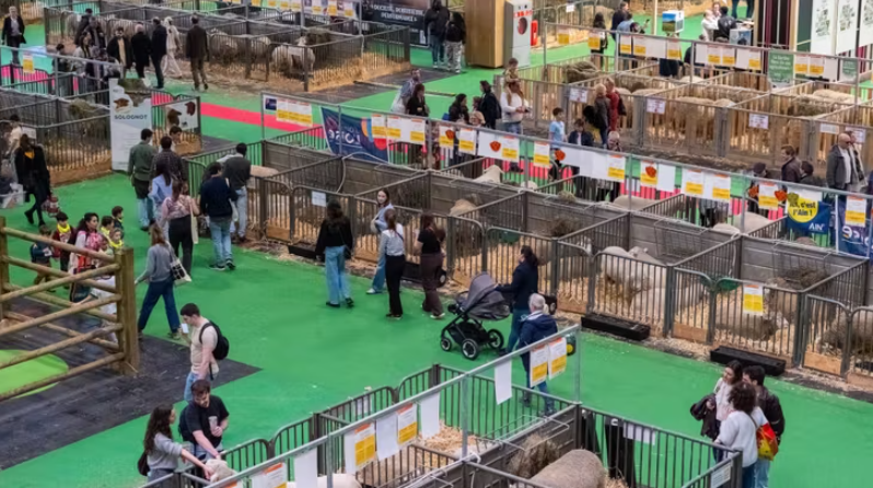Le Salon de l&rsquo;agriculture en chiffres clés