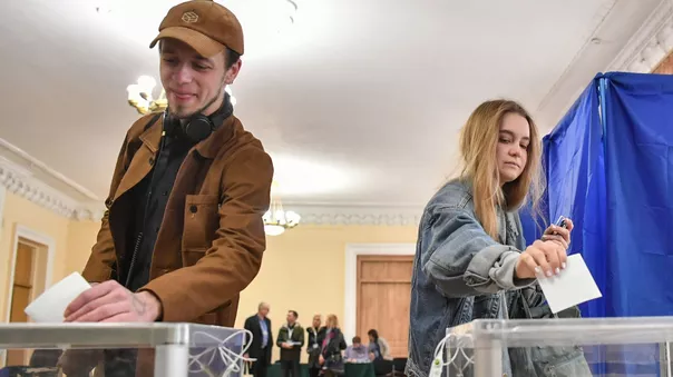 Élections municipales : Les jeunes et le vote