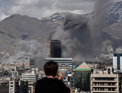 Fil d&rsquo;actualité sur la Guerre en Iran