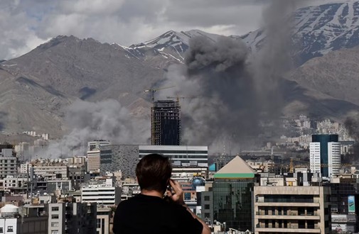 Fil d&rsquo;actualité sur la Guerre en Iran
