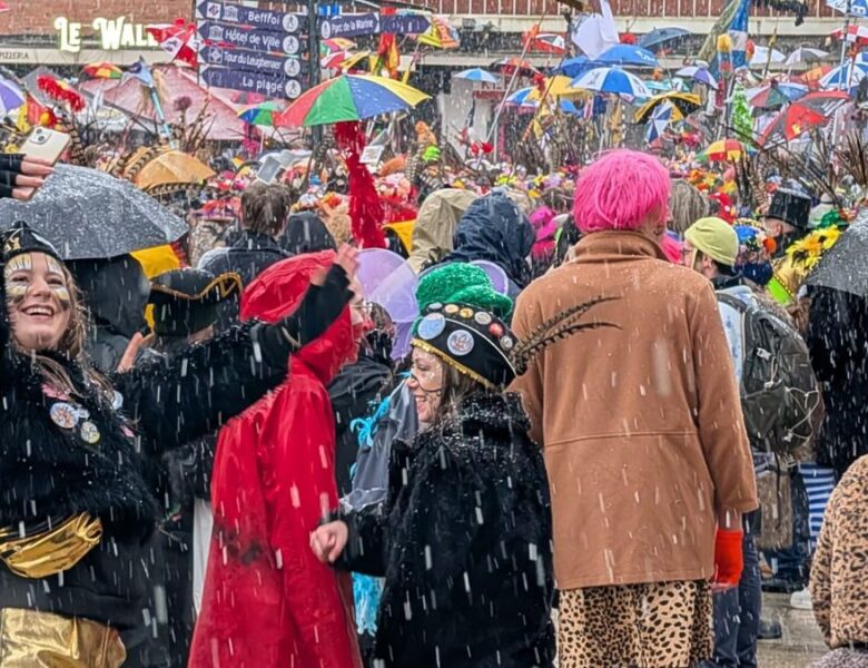 Dunkerque. Le B.A-BA du carnaval