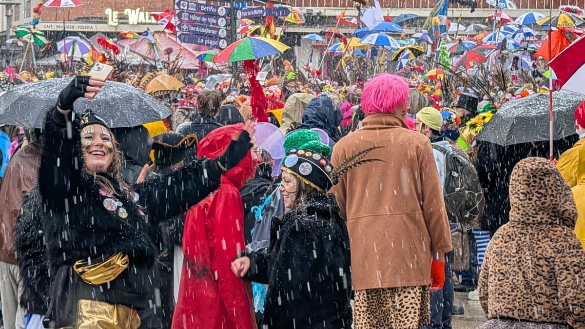 Dunkerque. Le B.A-BA du carnaval